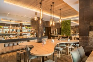 Гостиница Bavaria Boutique Hotel