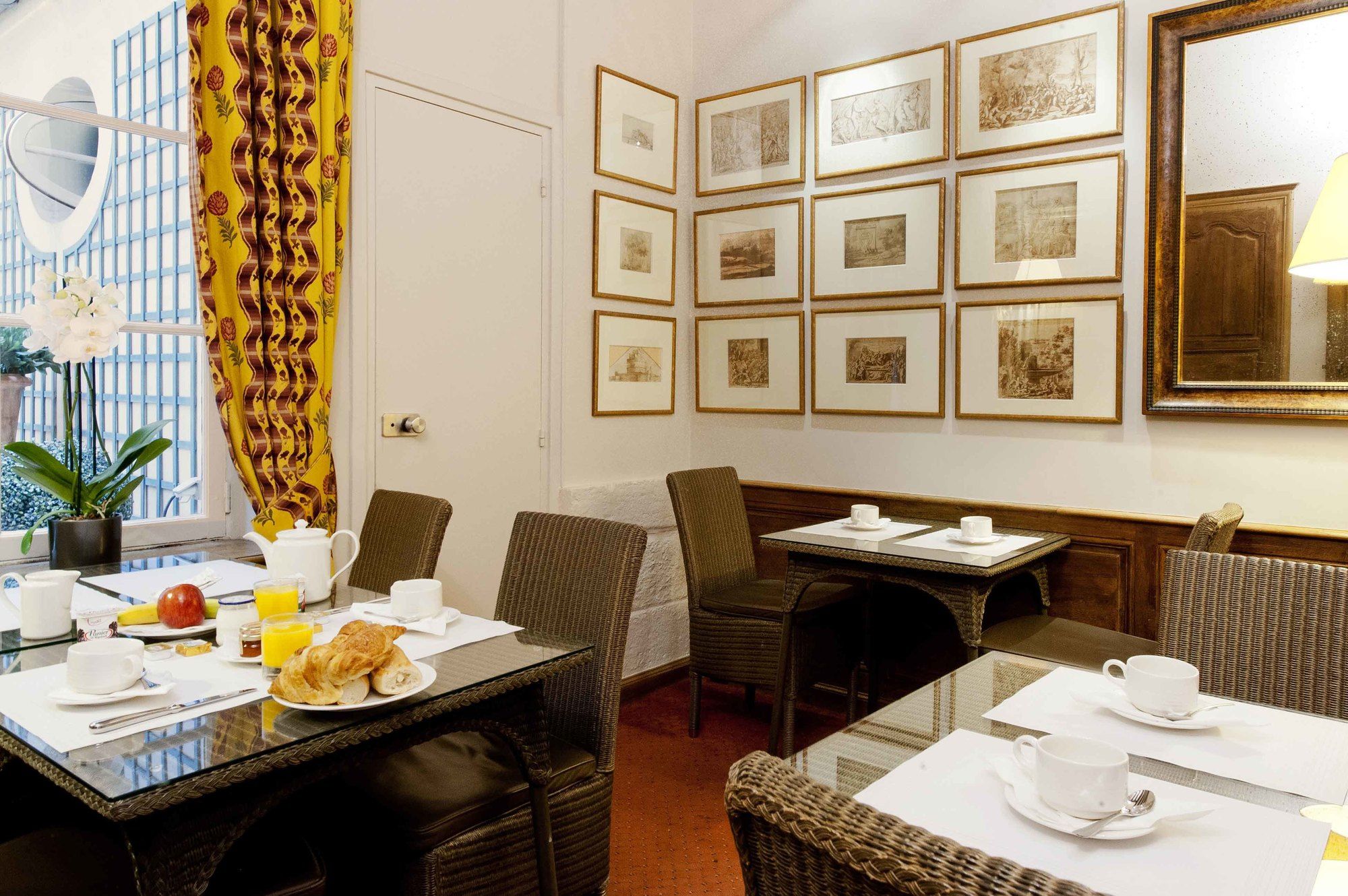 Фото Hôtel L de Lutèce