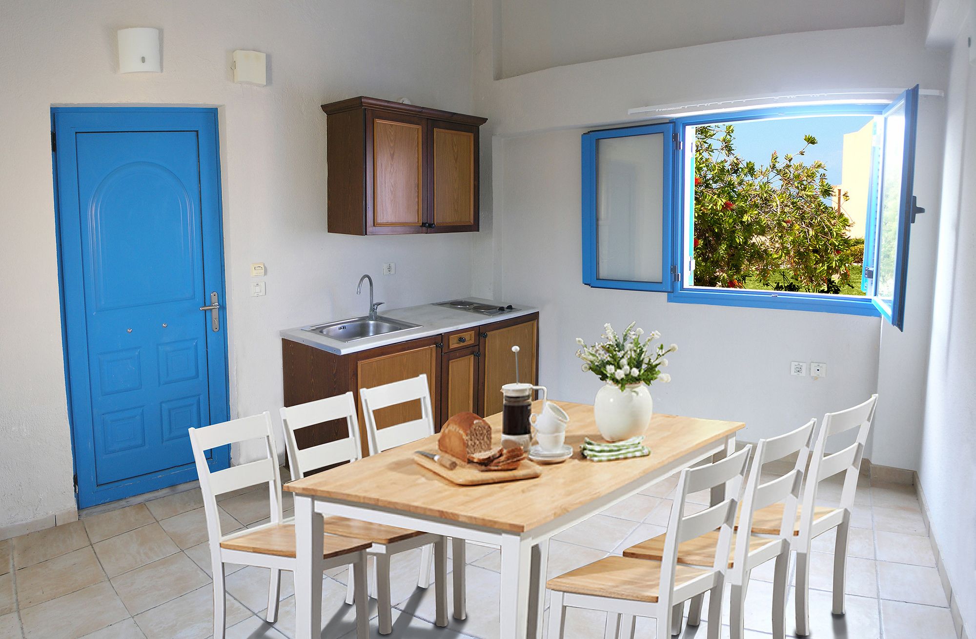 Фото Ammoudia Maisonettes