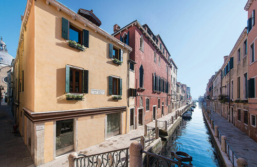 Апартаменты Locanda Ca' Zose в Венеции