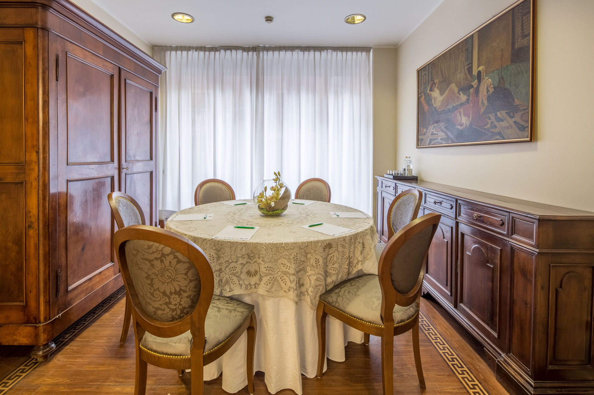 Фото Grande Albergo Roma