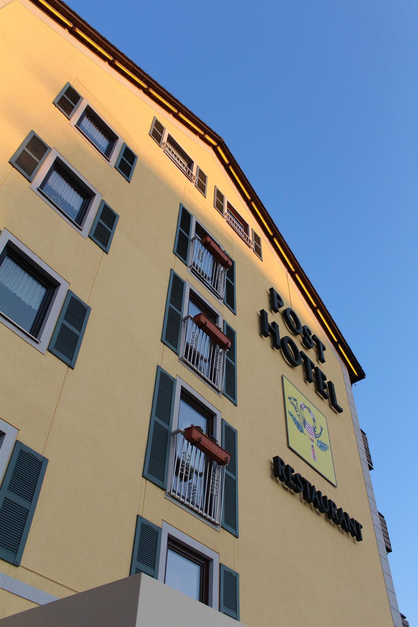 Фото Best Western Hotel Wuerzburg Sued