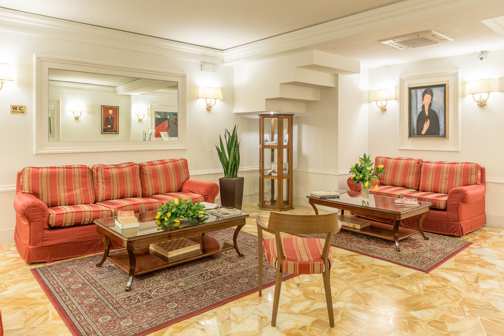 Фото Hotel Modigliani