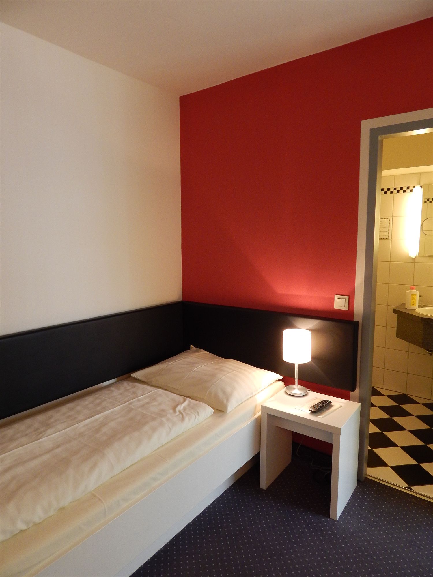 Фото Brunnenhof City Center