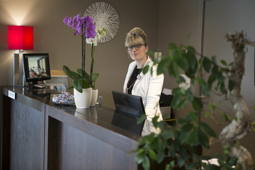 Гостиница Mercure Rennes Cesson в Сессон-Севинье