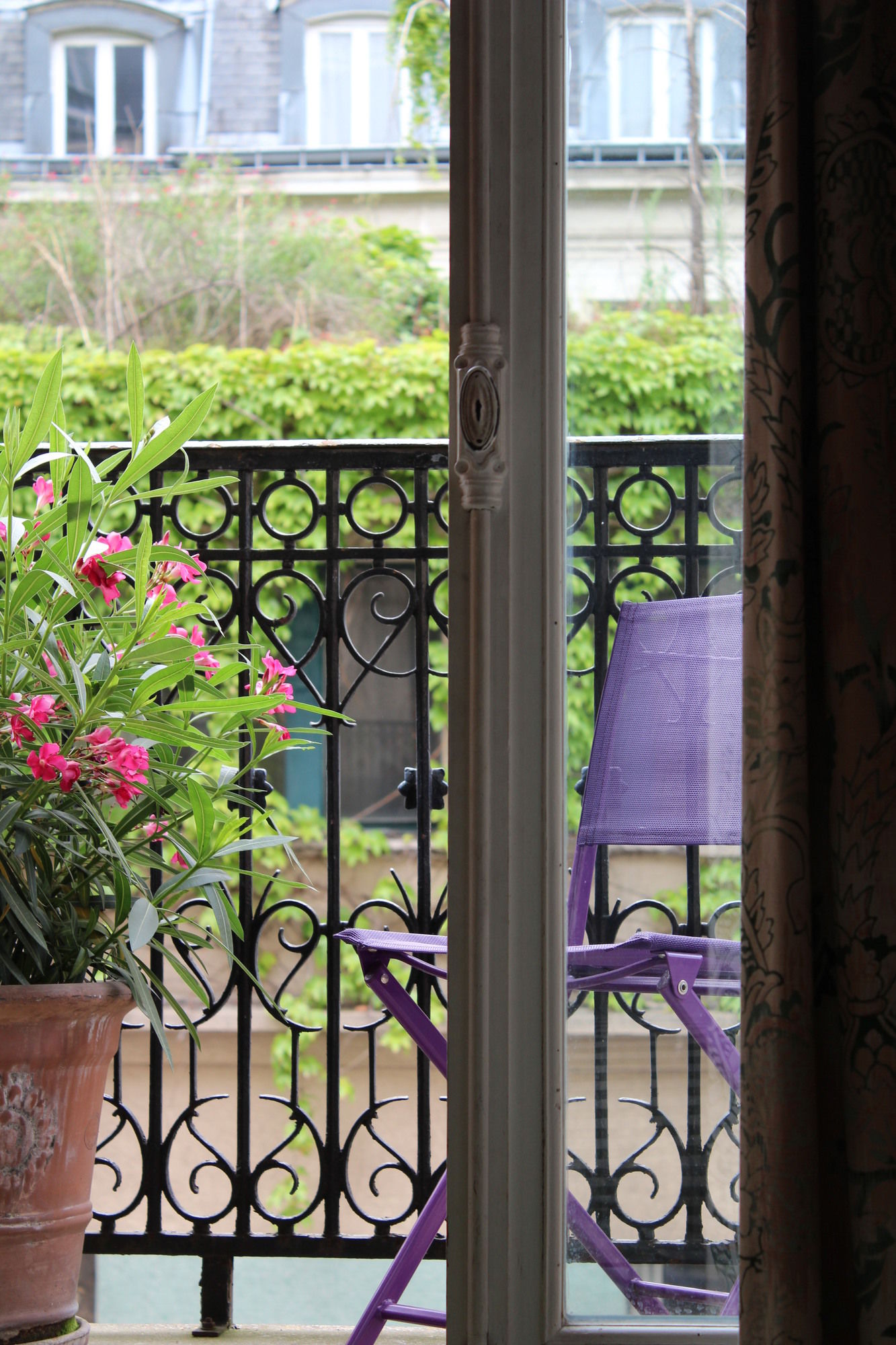 Фото Les Jardins du Luxembourg