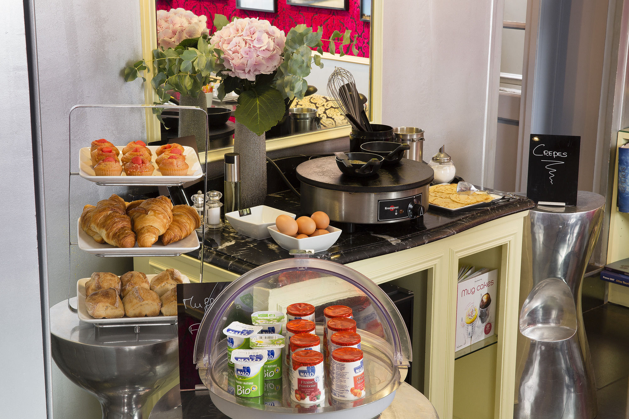 Фото Hotel Design Sorbonne