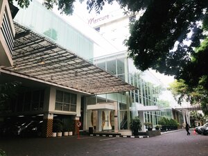 Гостиница Mercure Surabaya Grand Miram
