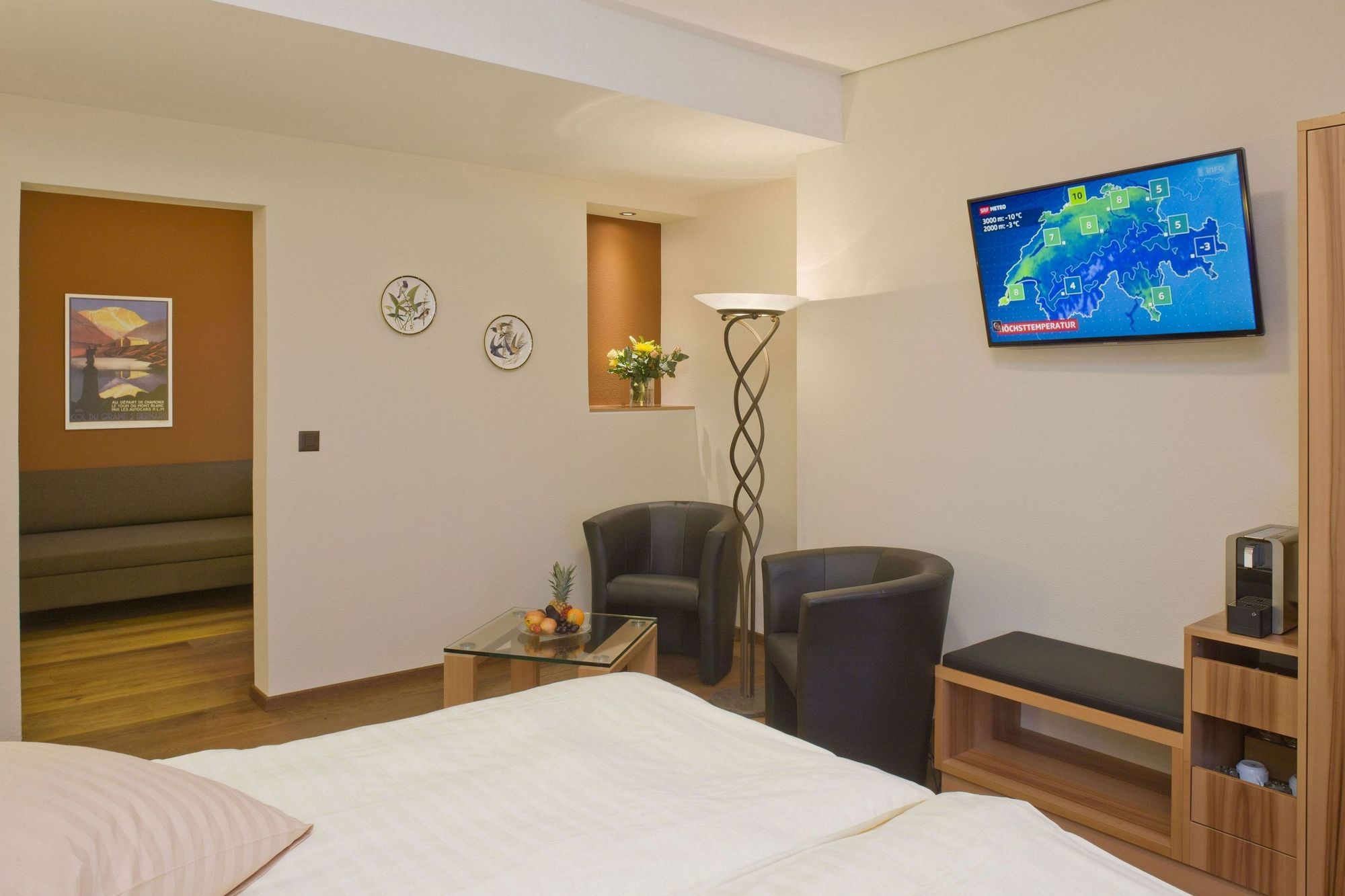 Фото Hotel Ambassador Brig