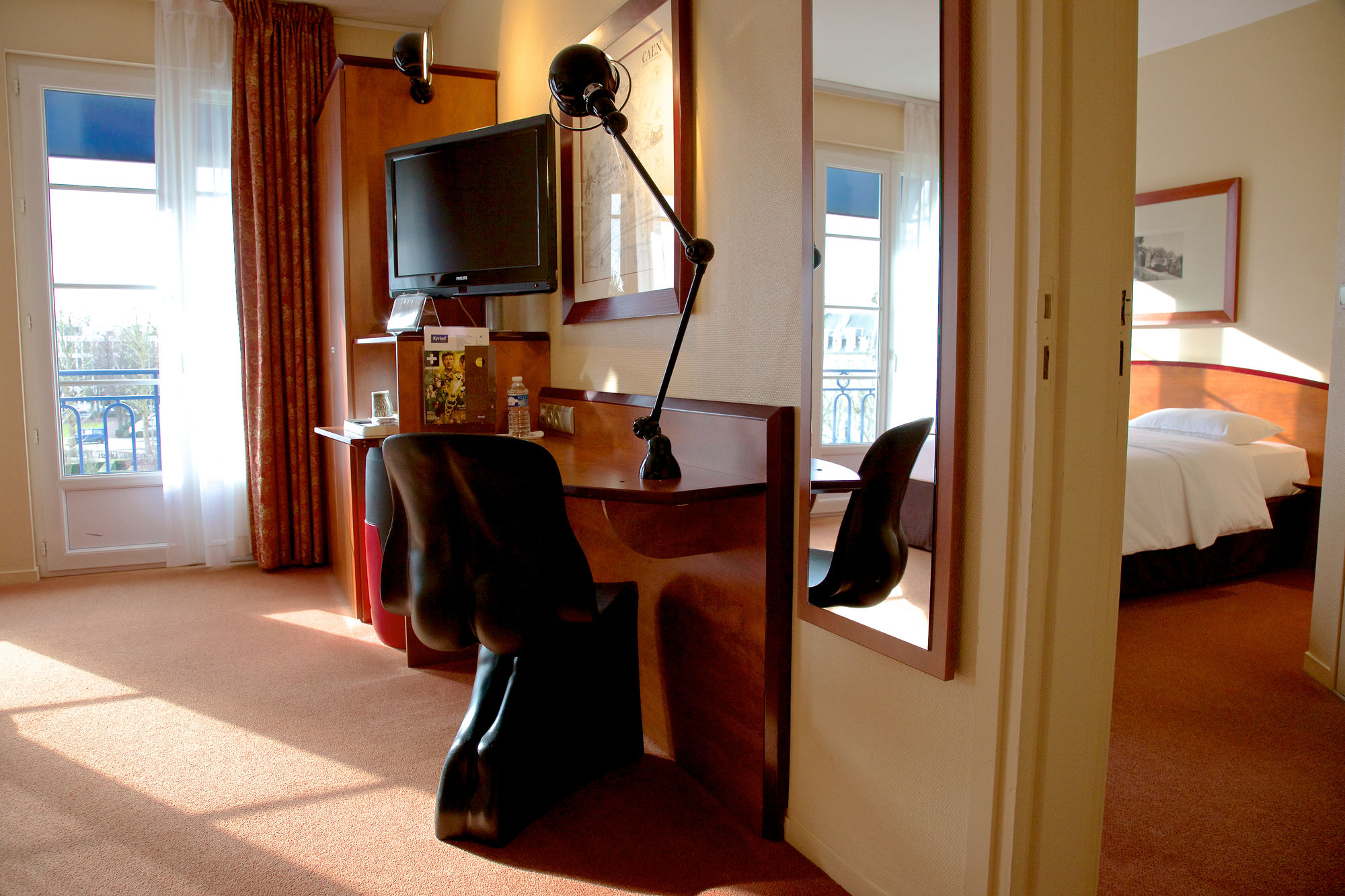 Фото Best Western Royal Hotel Caen