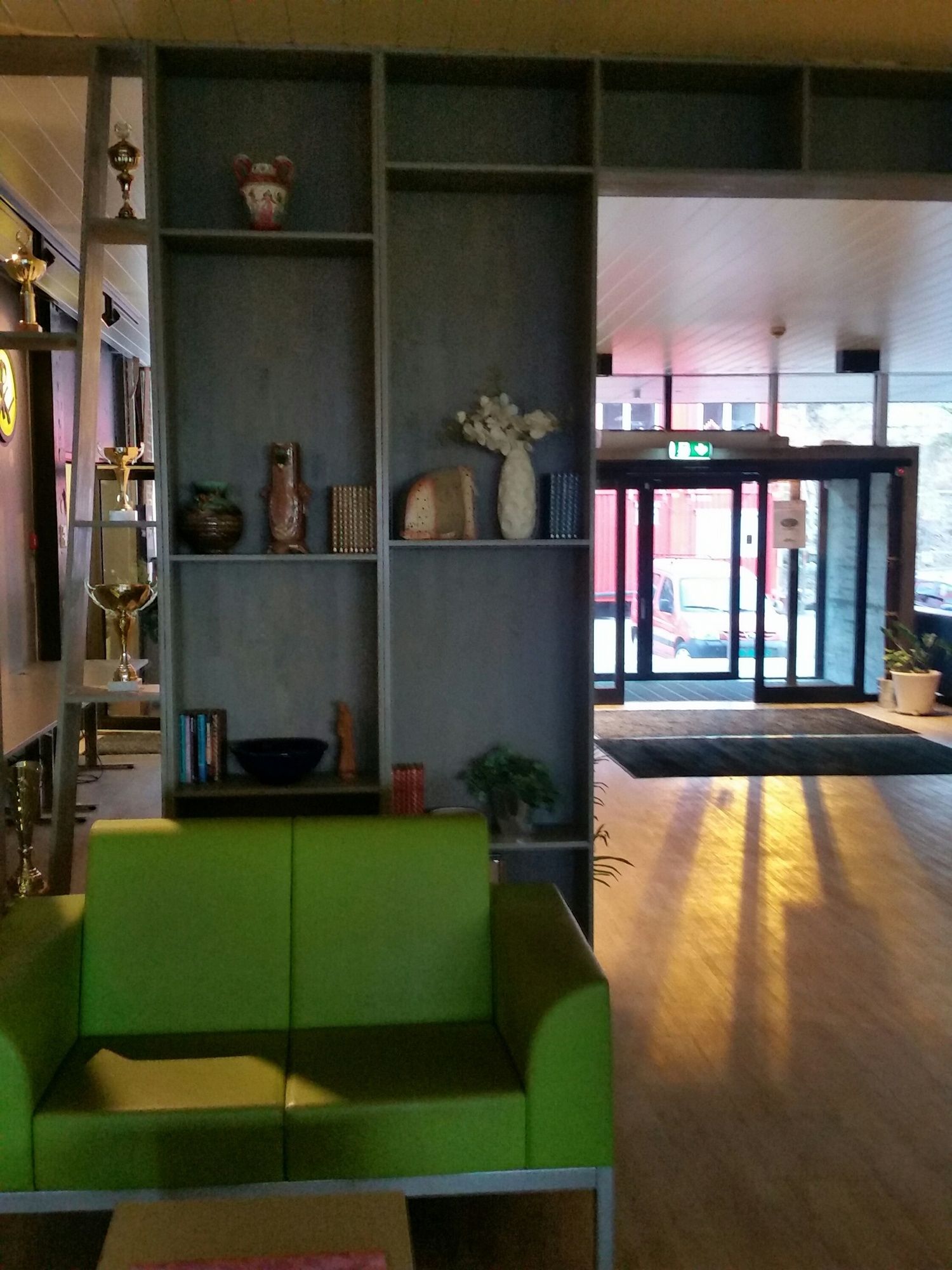 Фото Oslo Hostel Ronningen