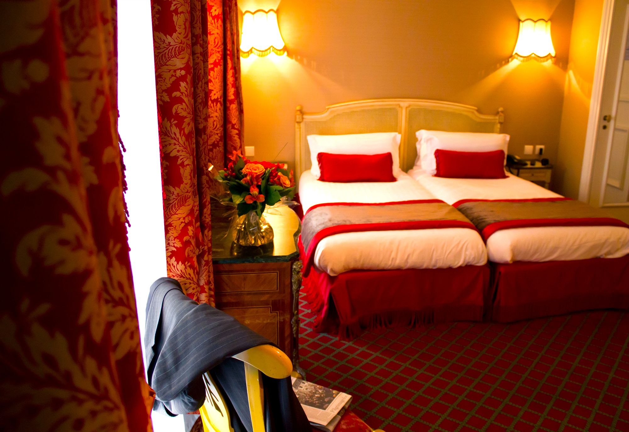 Фото Hôtel De Seine