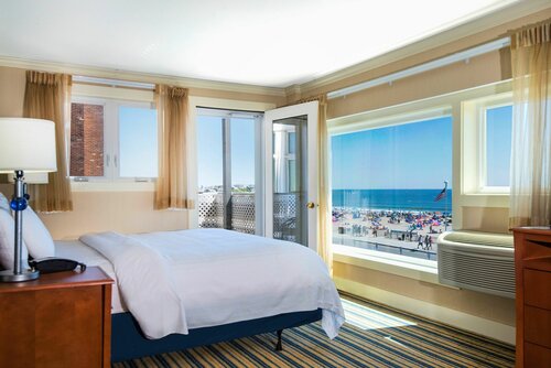 Внешний вид отеля Ashworth by the Sea в Хэмптоне, фото 3