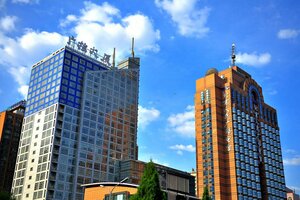 Гостиница Beijing Broadcasting Tower Hotel в Пекине