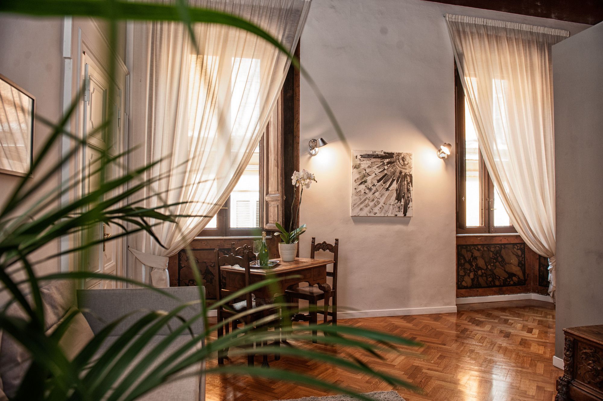 Фото Terrace Pantheon Relais