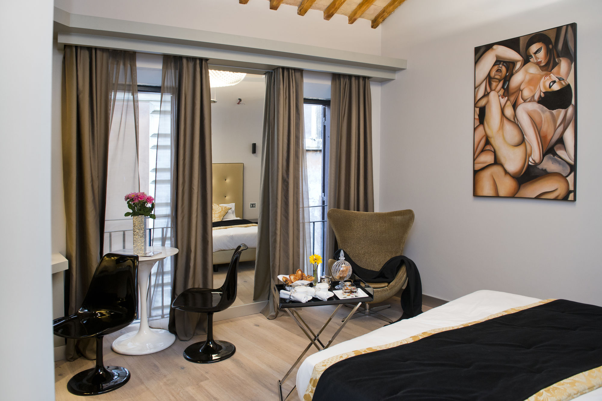 Фото Torre Argentina Relais