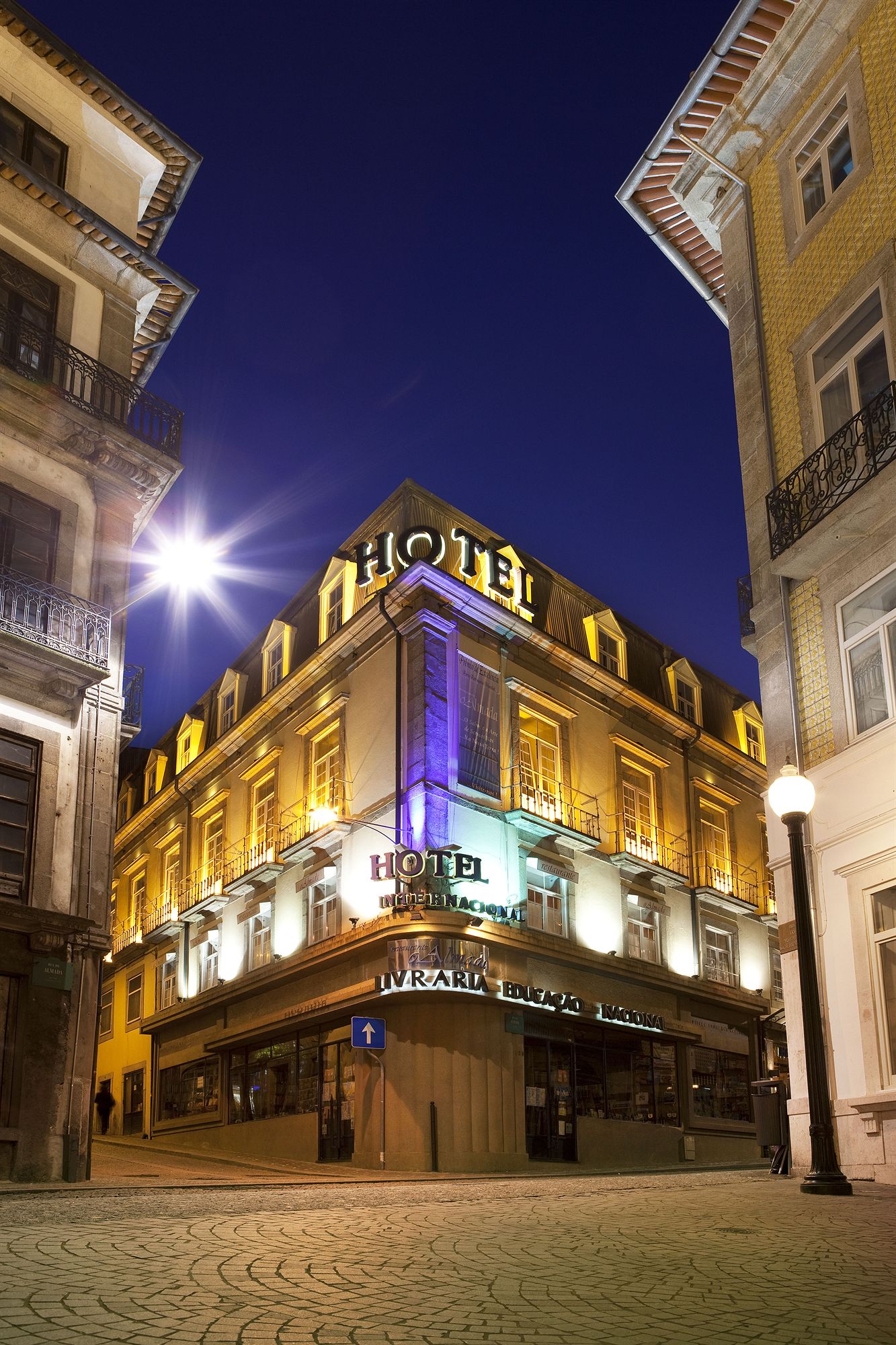 Фото Hotel Internacional