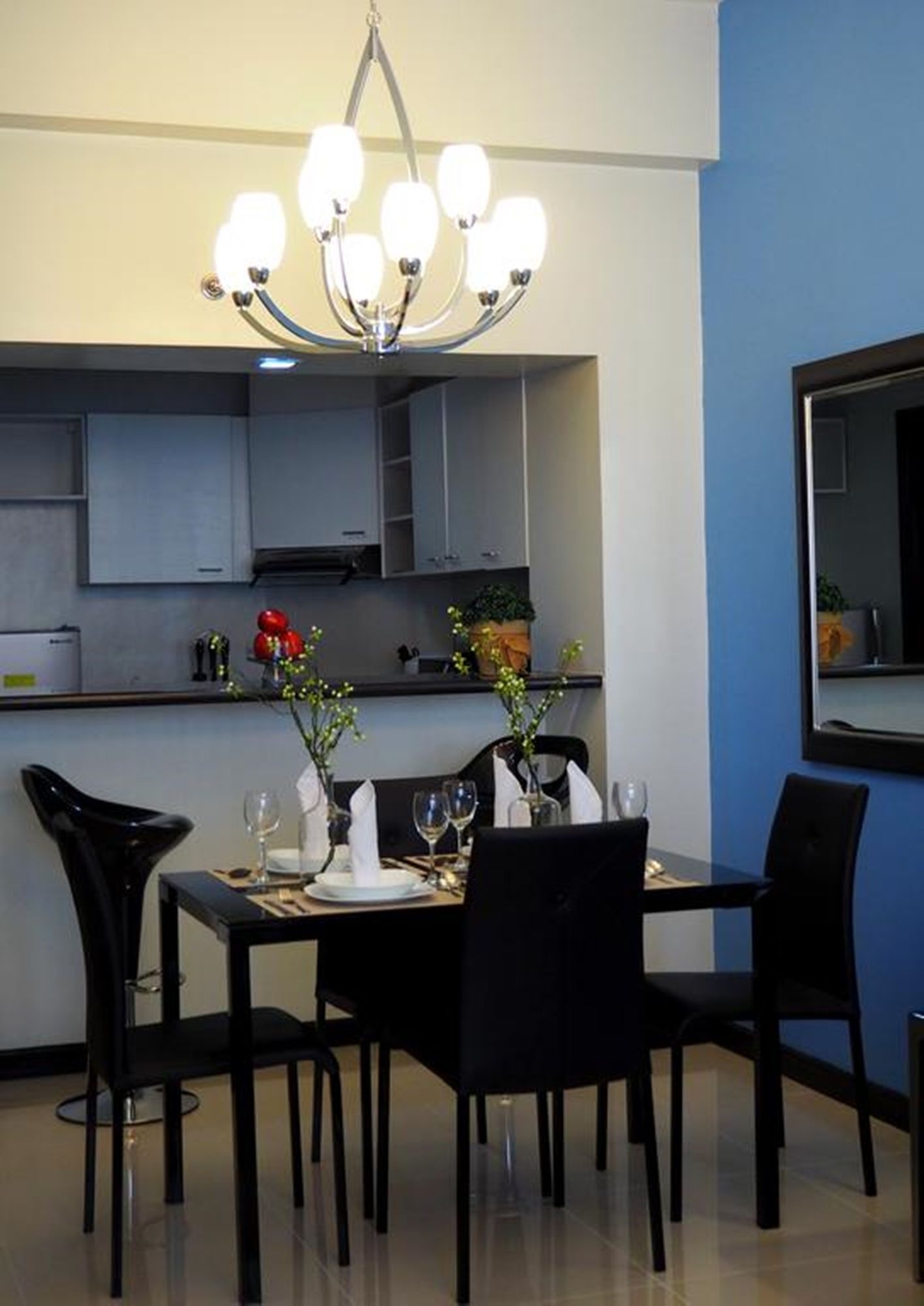 Фото Suites de Marina Manila