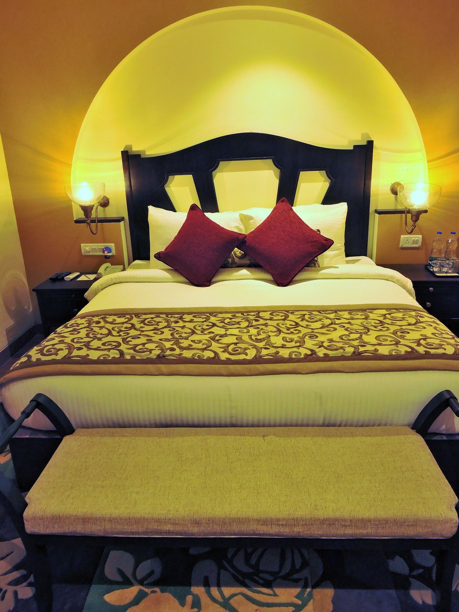 Фото Aloha On The Ganges, Rishikesh