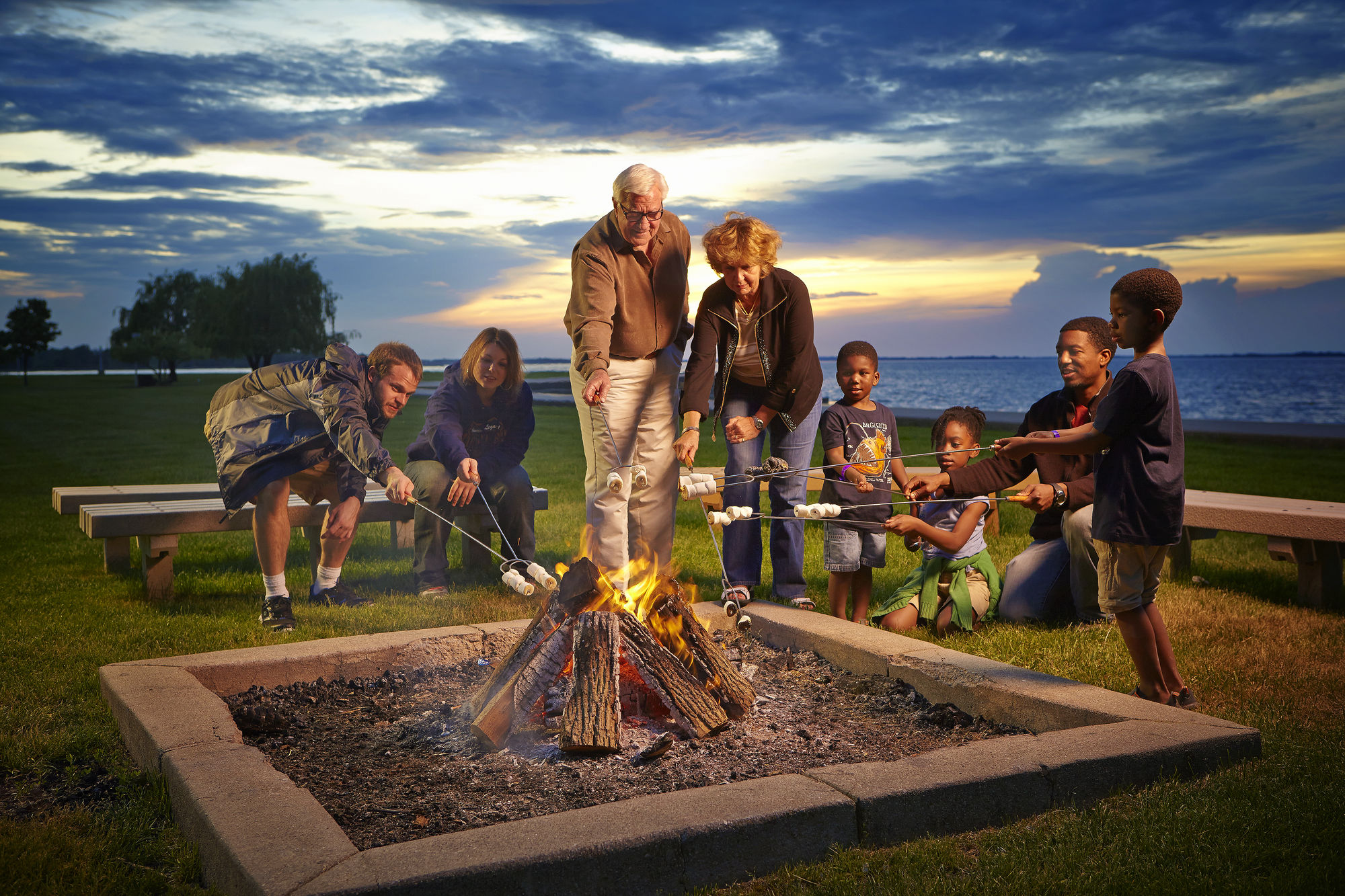 Фото Maumee Bay Lodge and Conference Center