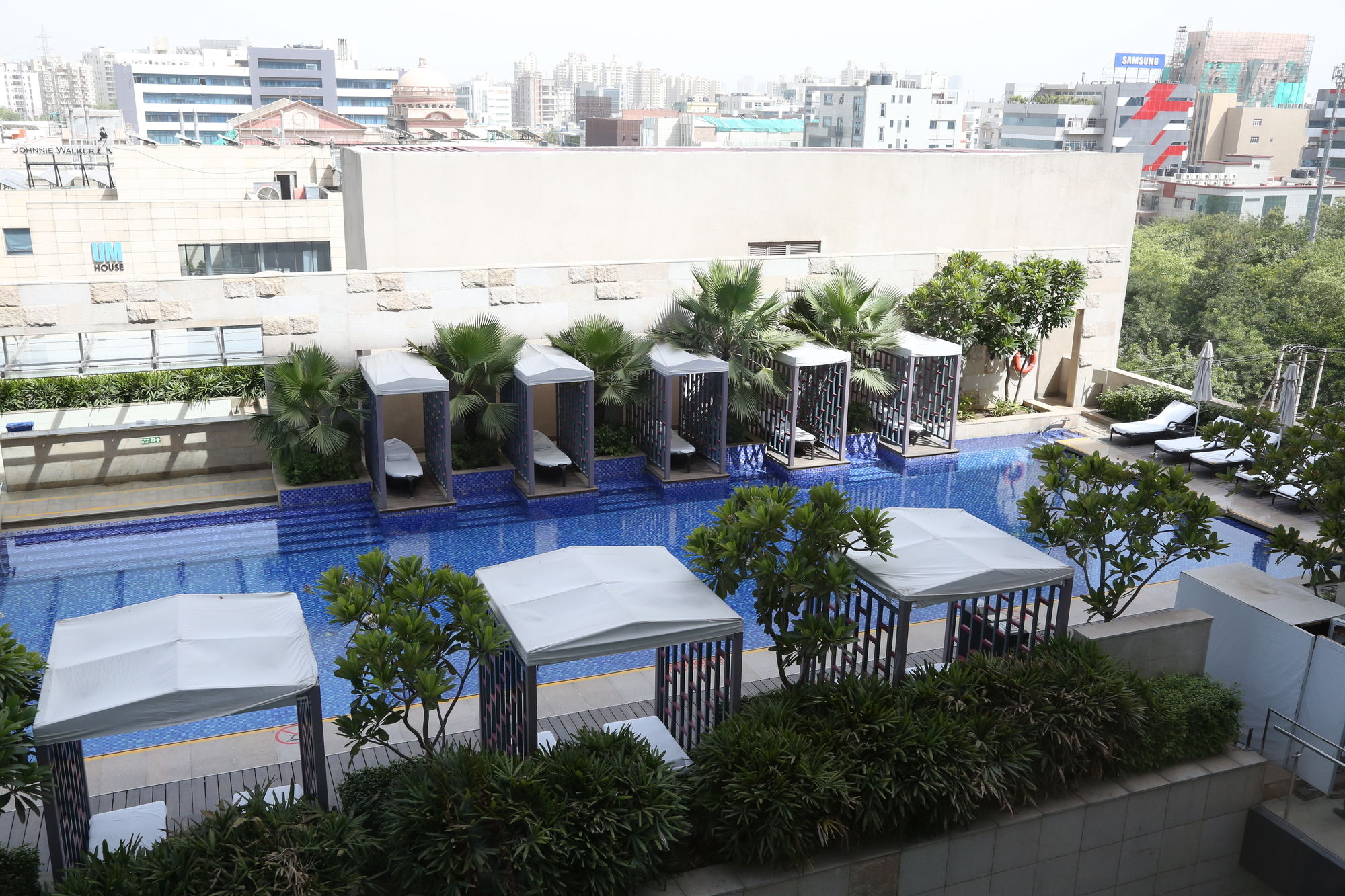 Фото Taj City Centre Gurugram