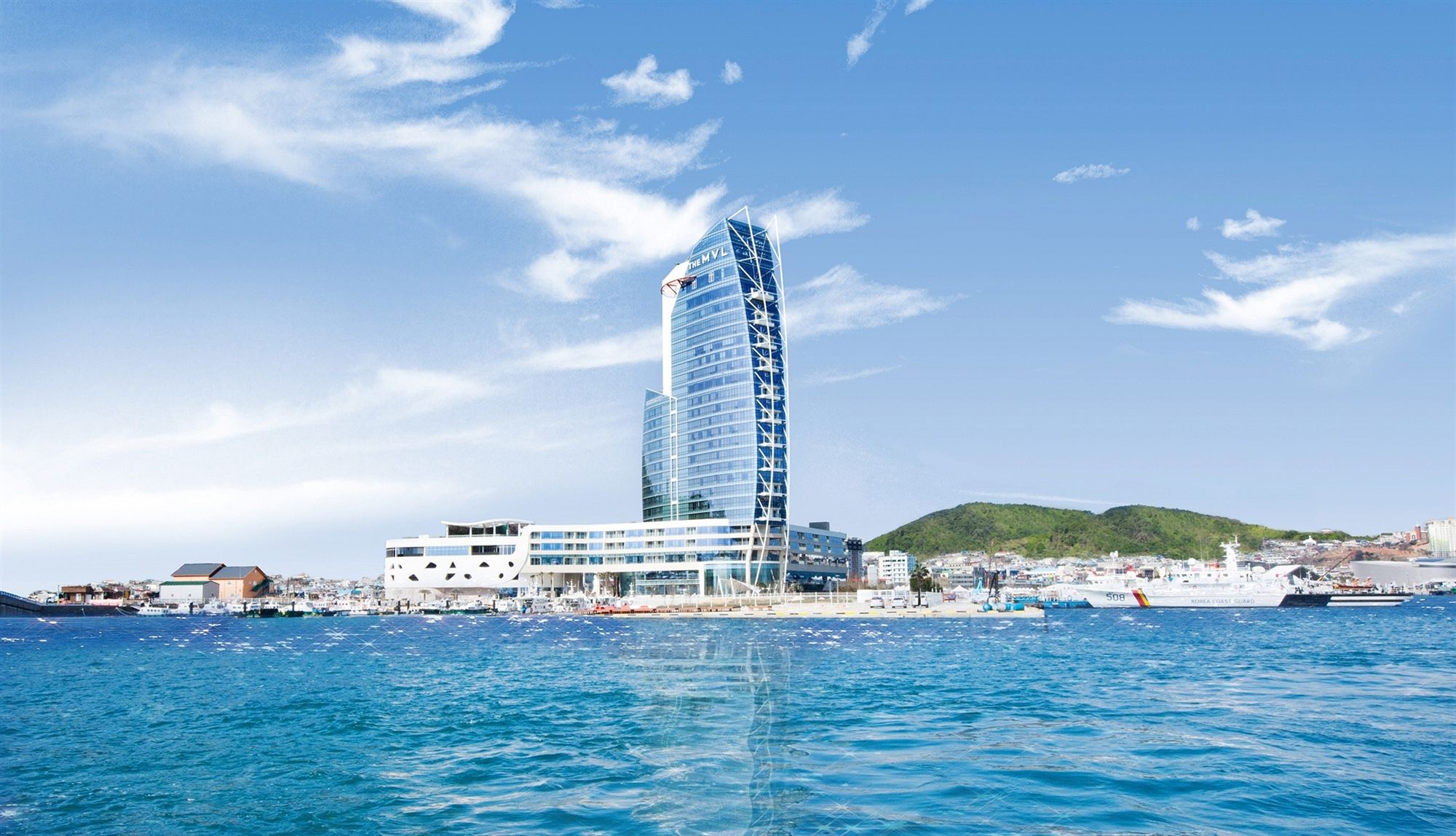 Фото Sono Calm Yeosu