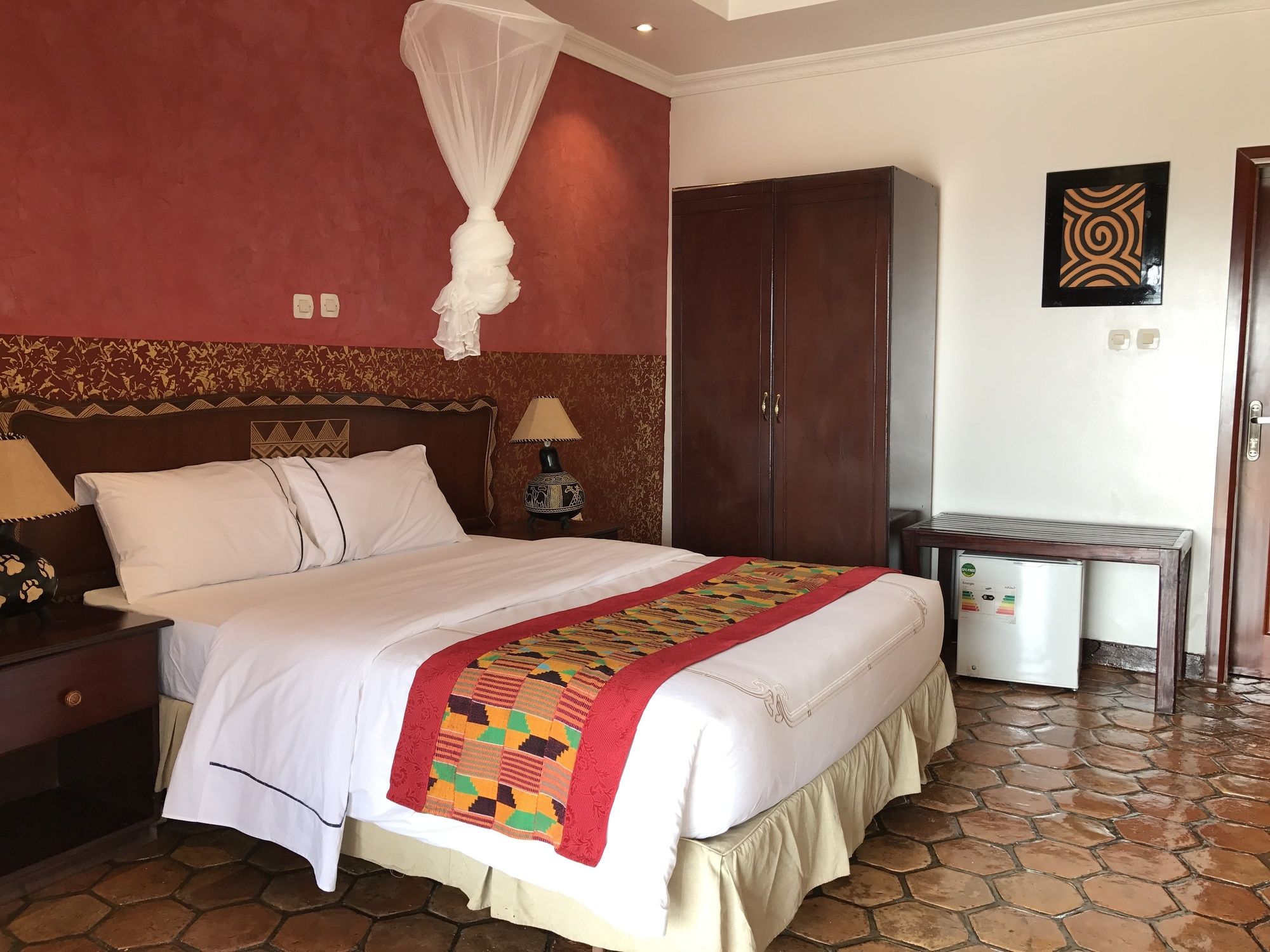 Фото Inside Afrika Boutique Hotel