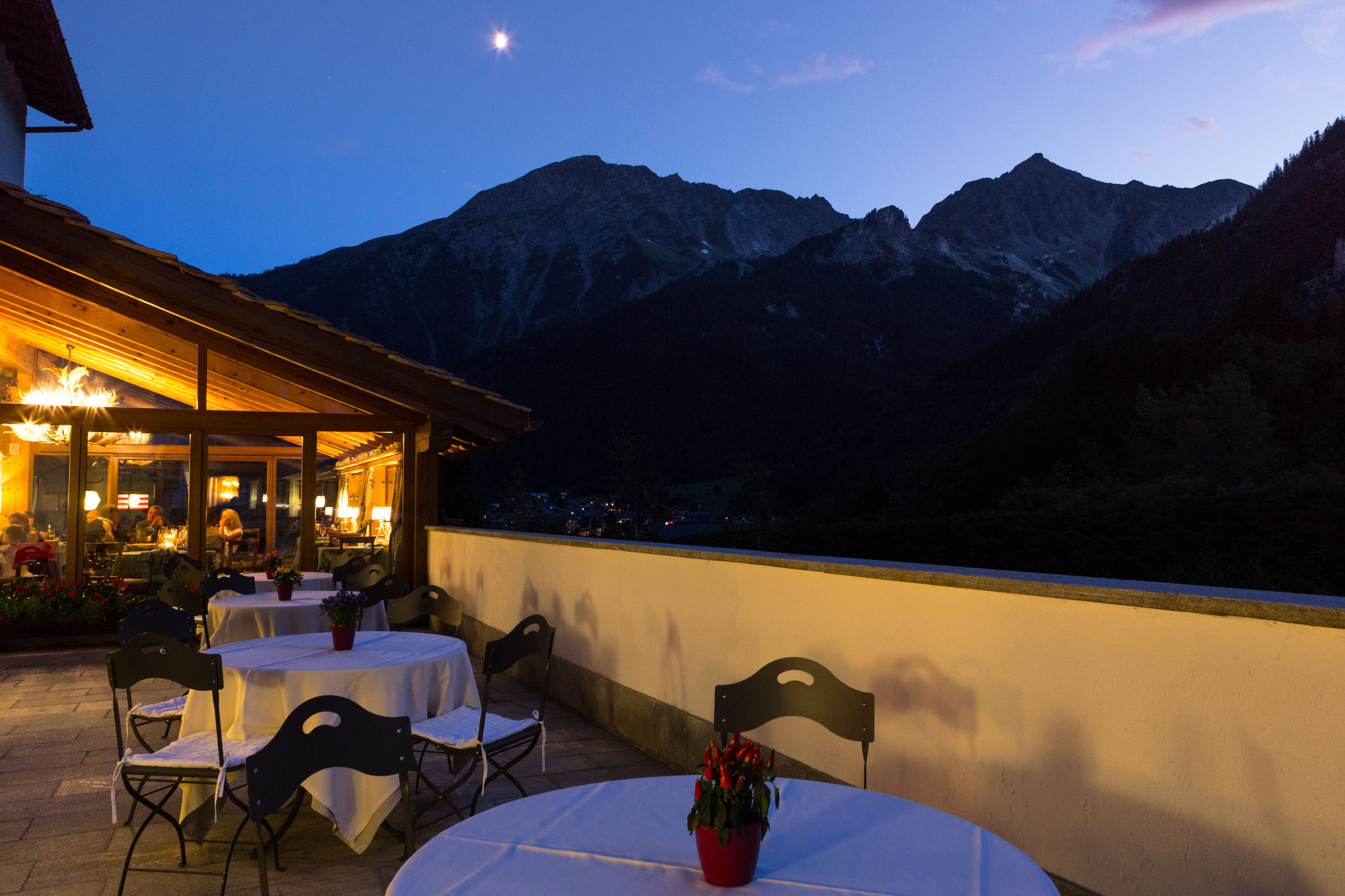 Фото Gran Baita Hotel & Wellness