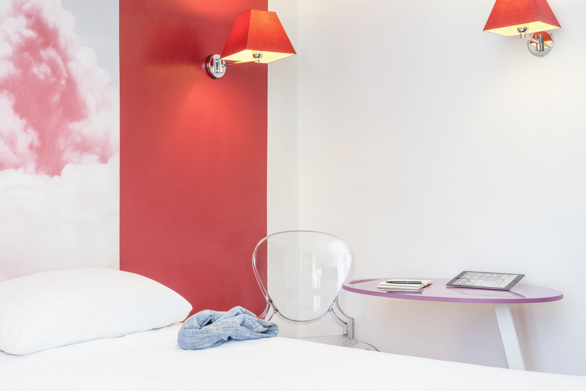 Фото Ibis Styles Asnières Centre