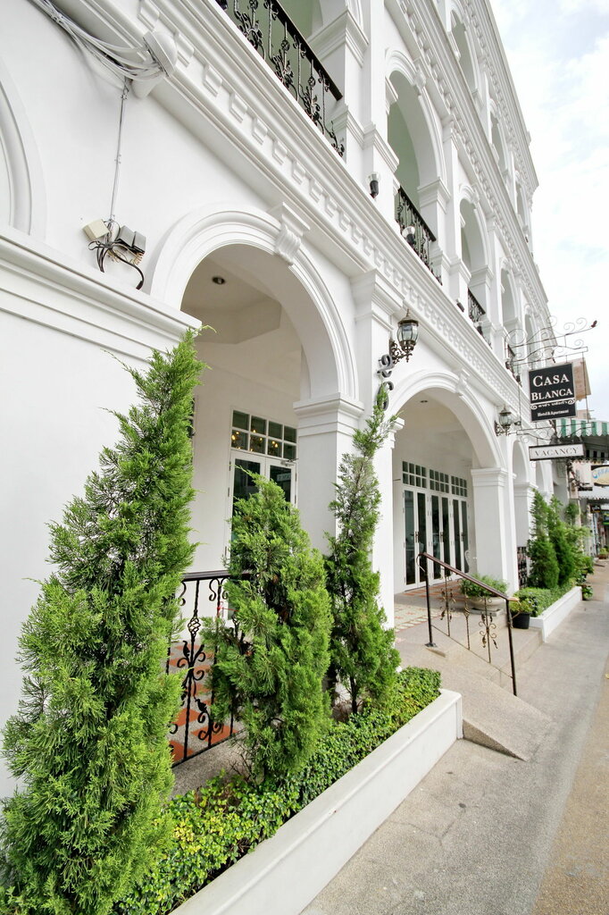 Hotel Casa Blanca Boutique hotel, Phuket, photo
