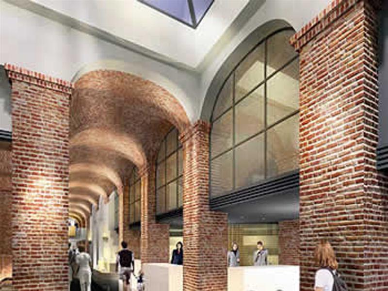 Фото Movenpick Hotel Hamburg