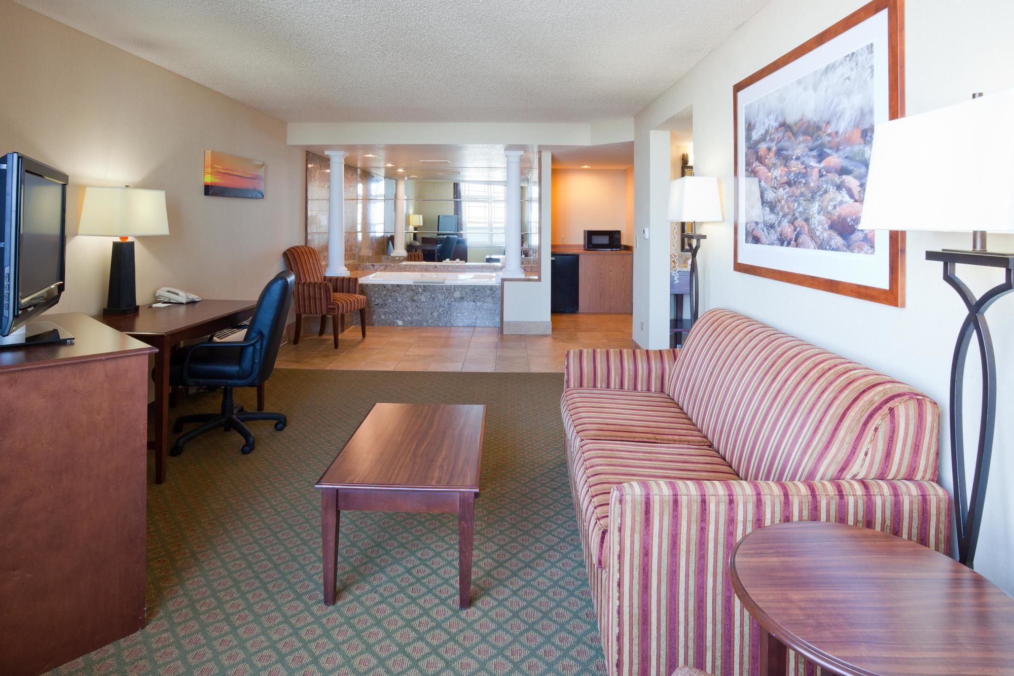 Фото Hampton Inn Duluth Canal Park