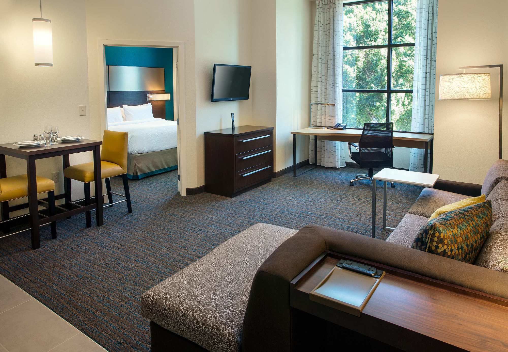 Фото Residence Inn Tempe Downtown/University