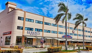 Гостиница Serenti Hotel Saipan