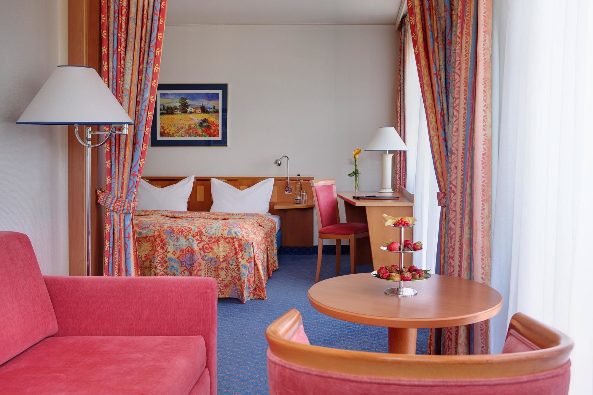 Фото Steigenberger Conti Hansa