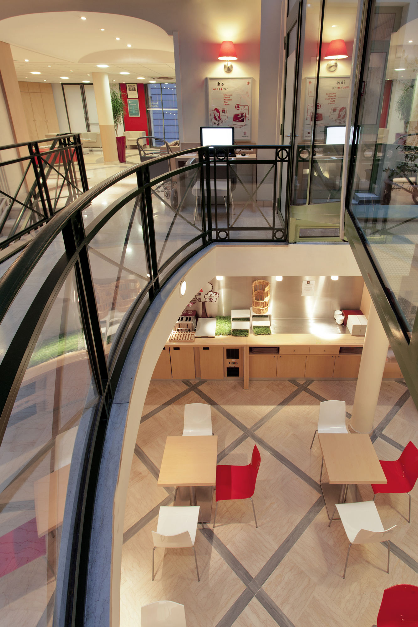 Фото ibis Paris Opera La Fayette