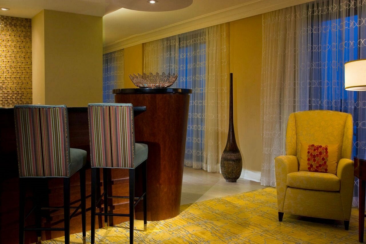 Фото JW Marriott Washington, DC