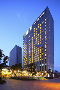 Гостиница DoubleTree by Hilton Hangzhou East