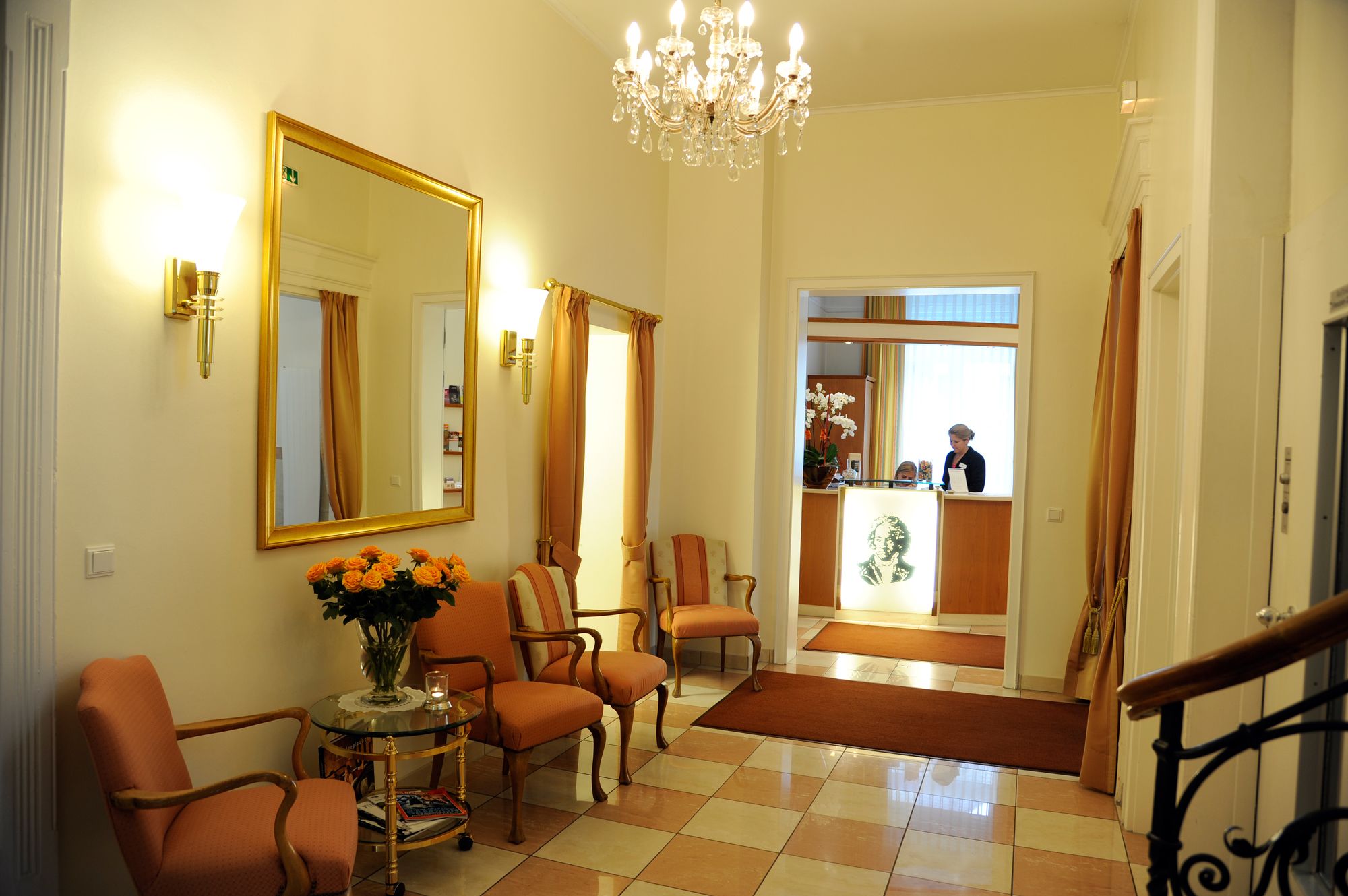 Фото Hotel Beethoven