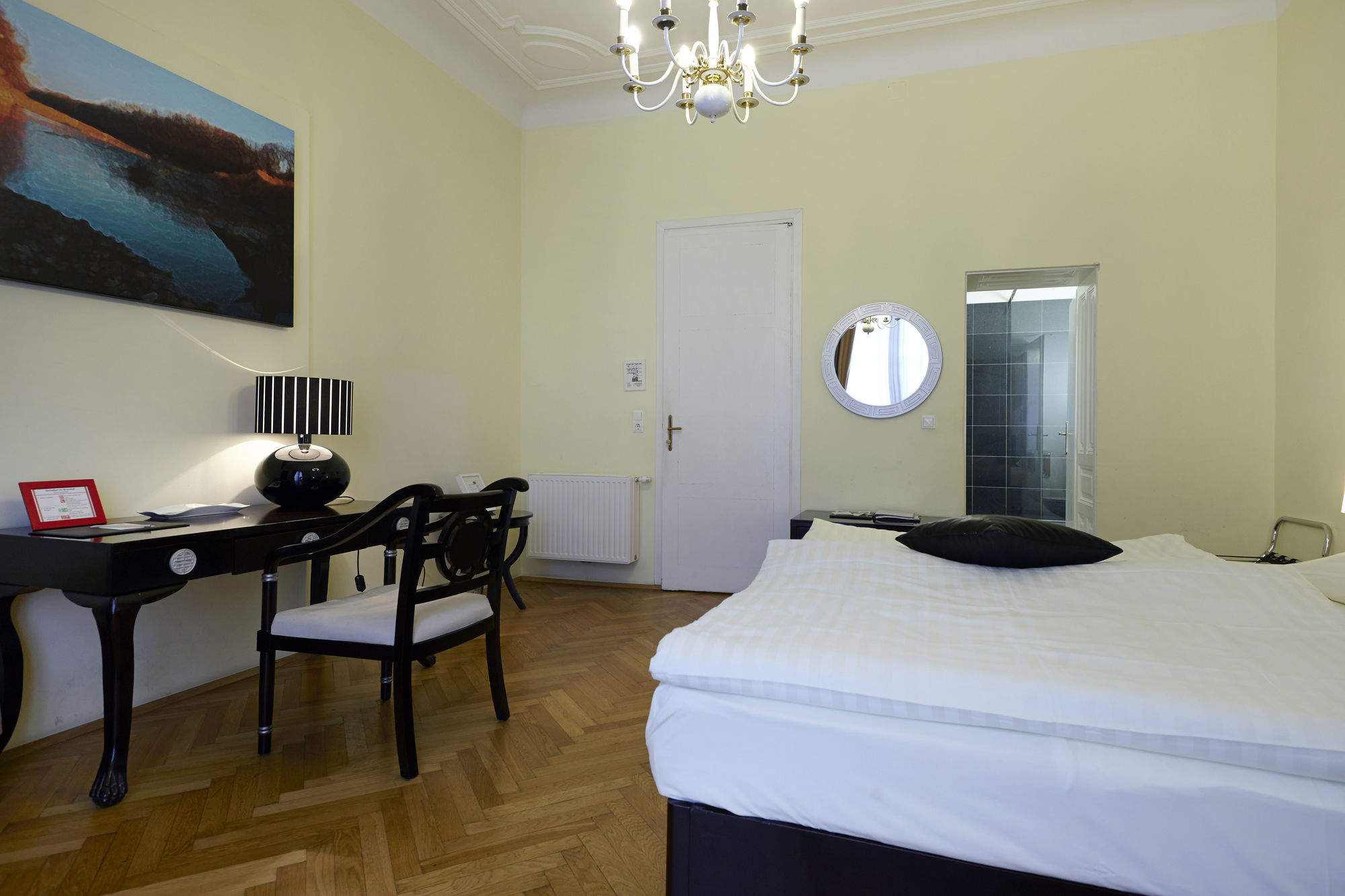 Фото Hotel Pension Museum