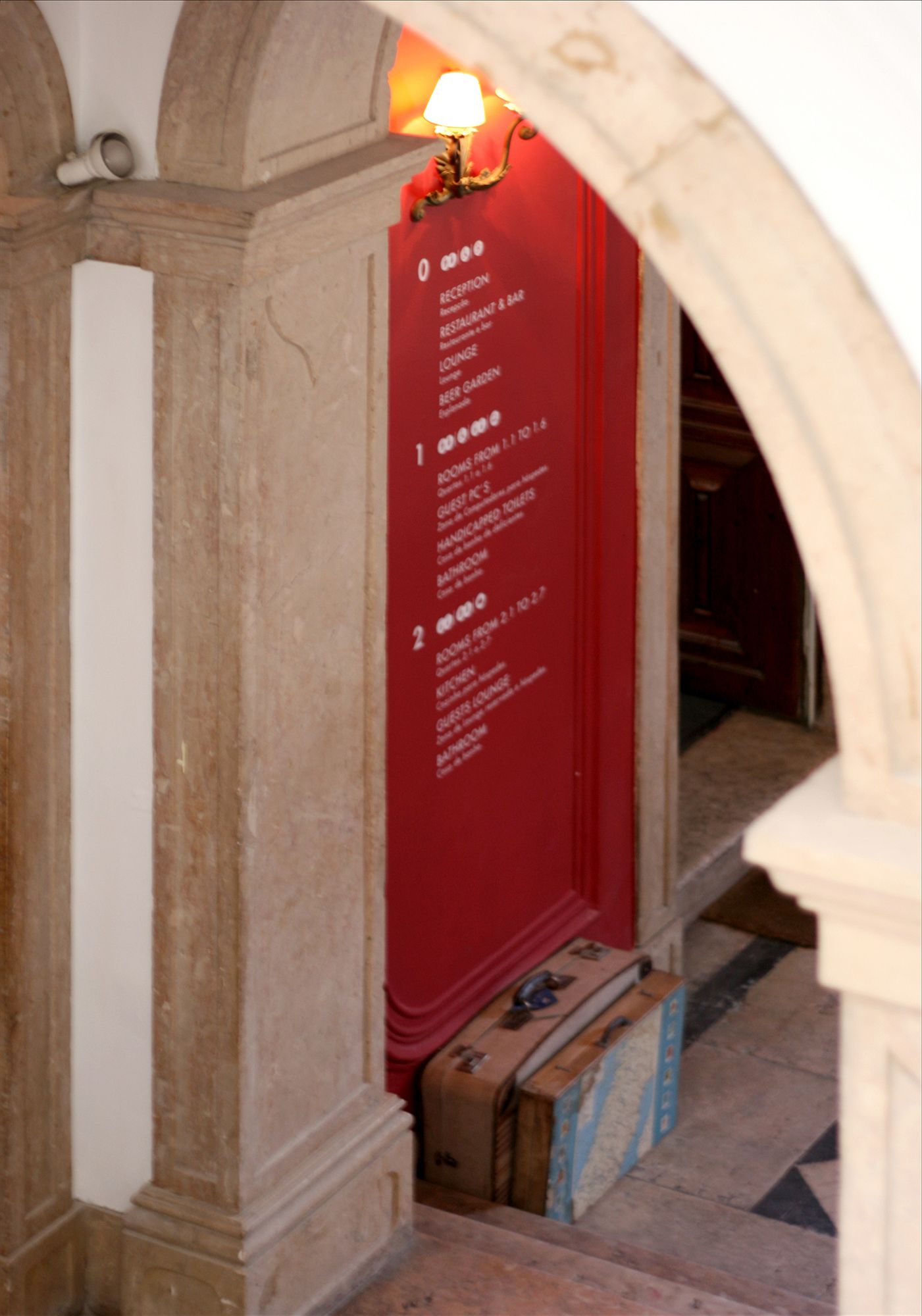 Фото Independente Príncipe Real - Hostel