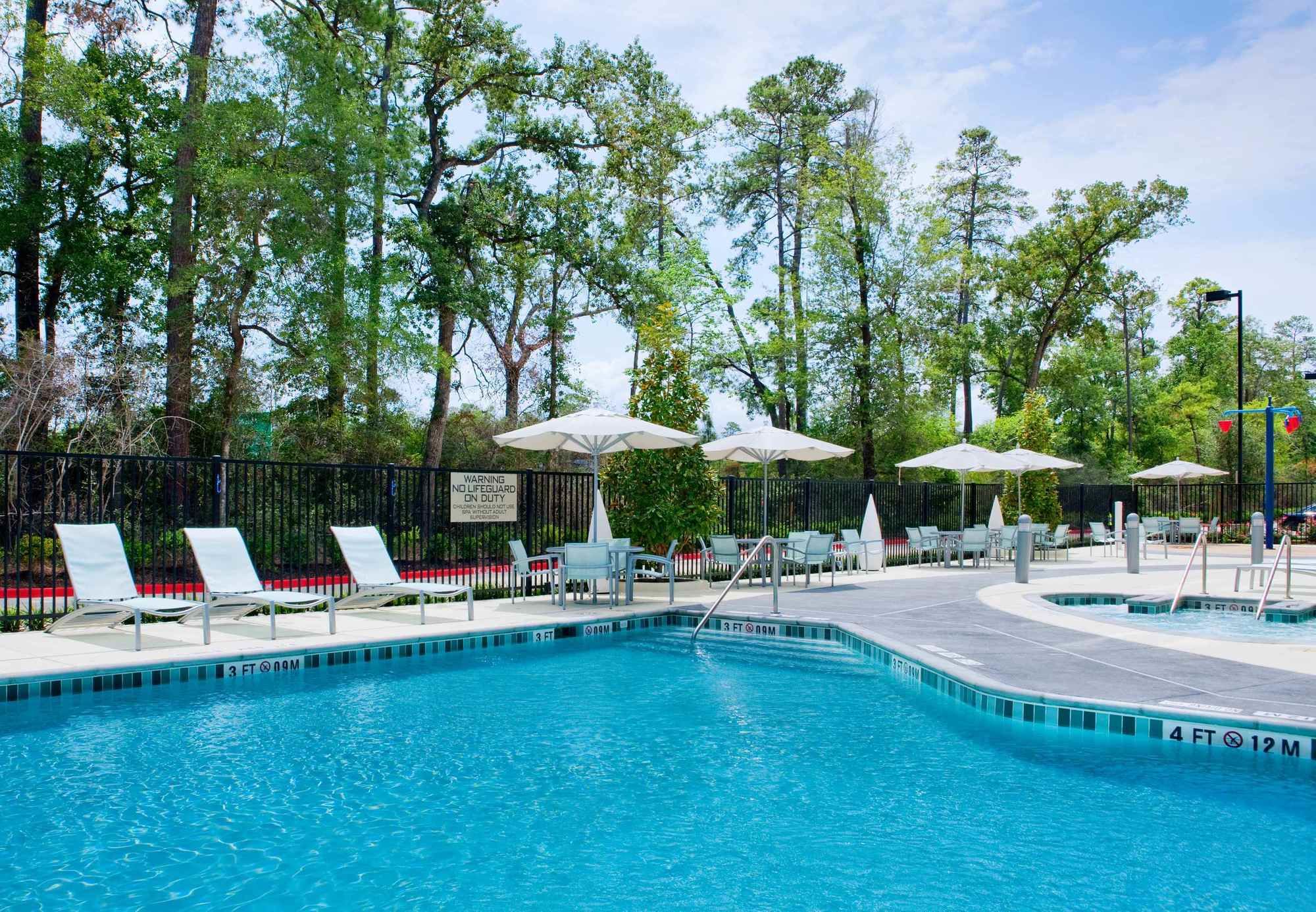 Фото SpringHill Suites Houston The Woodlands