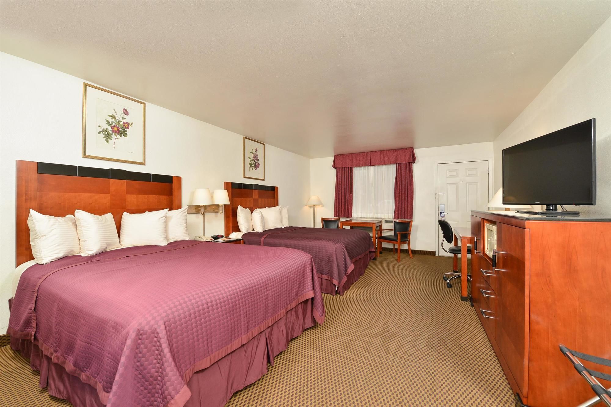 Фото Best Western Executive Inn