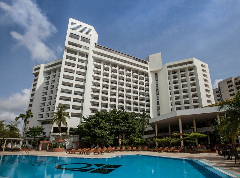 Гостиница Eko Hotels & Suites в Лагосе