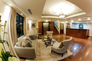 Гостиница Hotel Coral Suites