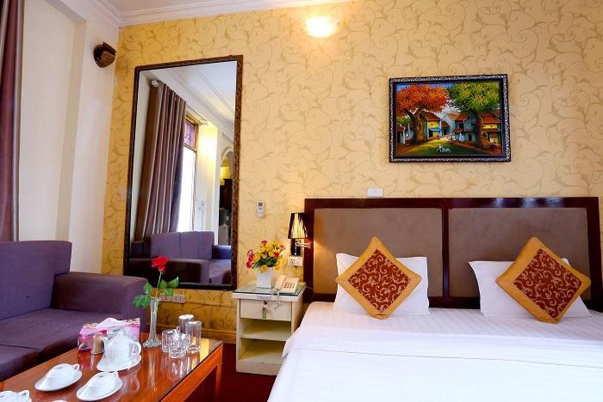 Фото A25 Hotel - Tue Tinh