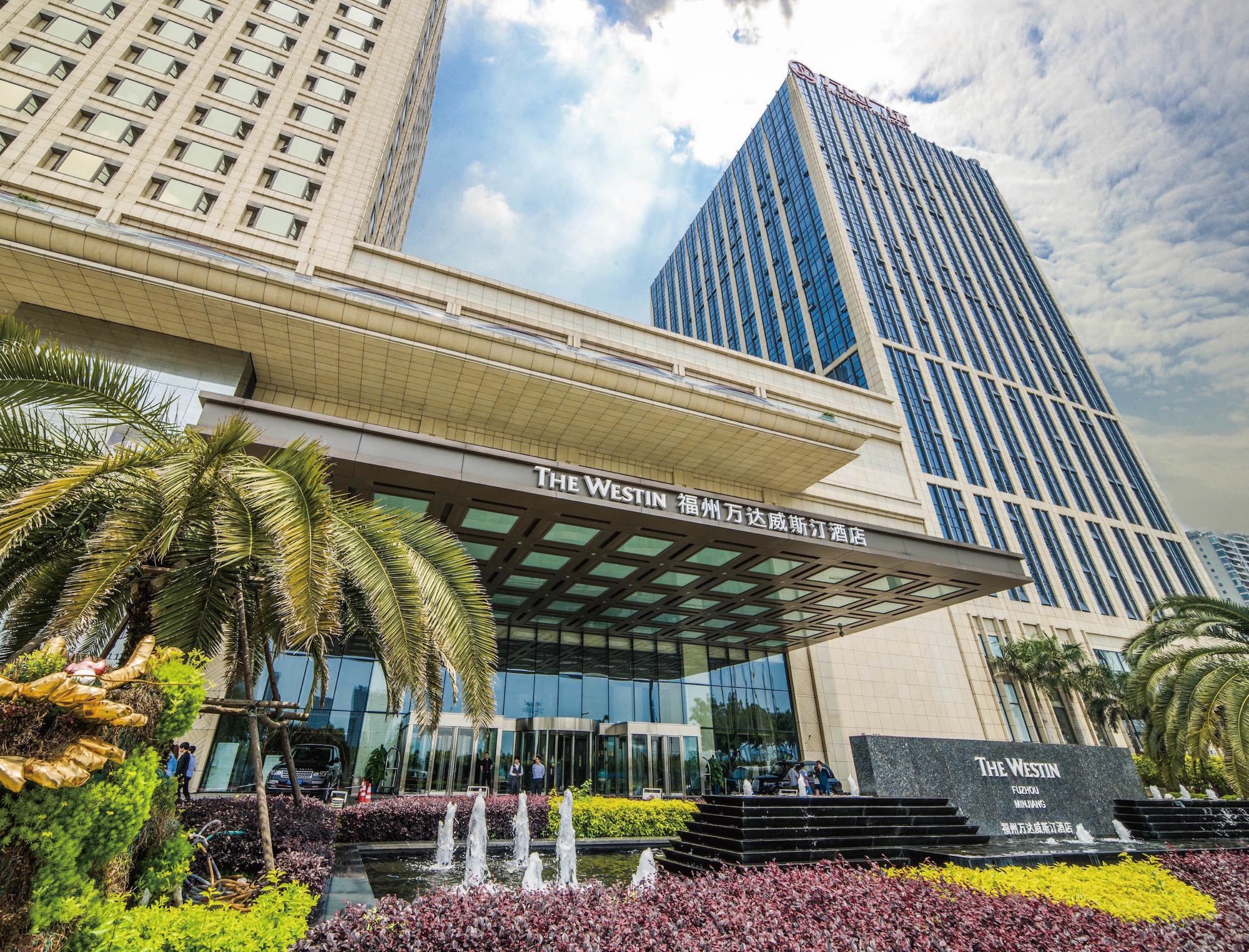 Фото The Westin Fuzhou Minjiang