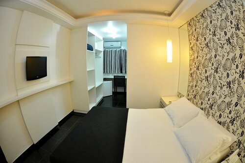 Внешний вид отеля Voa Villa Canoas в Фосе ду Игуасу, фото 4