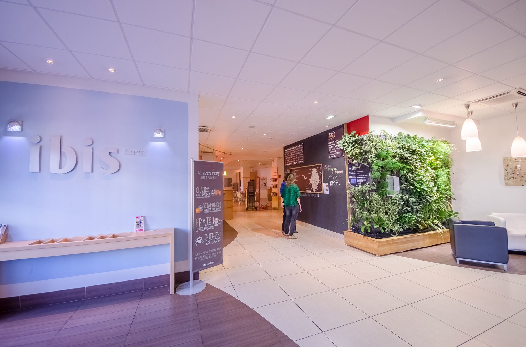 Фото Hotel Ibis Sarlat