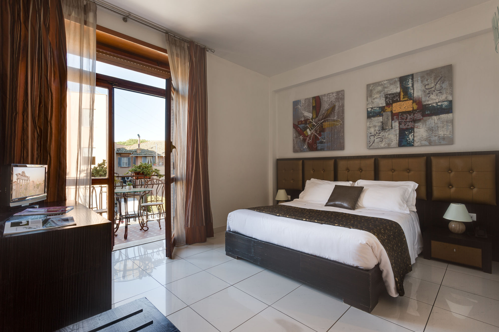 Фото Hotel Darival Nomentana